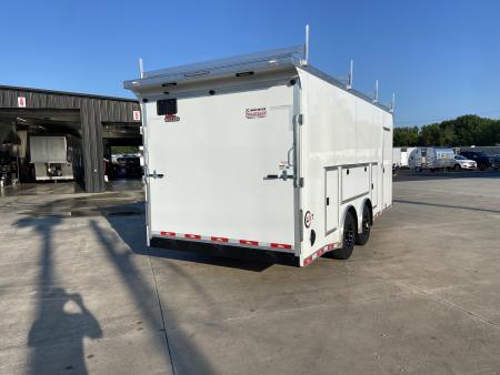 New United Trailers UXT-8.5X20 Contractor
