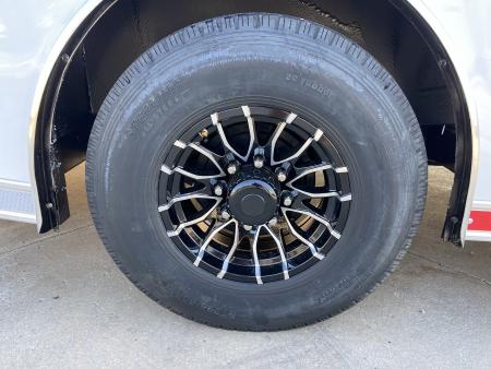 New United Trailers UXT-8.5X20 Contractor