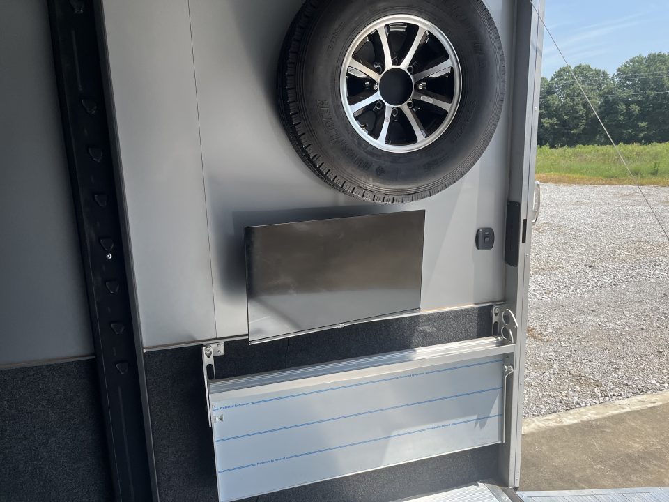 Used 2025 inTech Trailers 32 FOOT STACKER TRAILER 21,000 GVWR