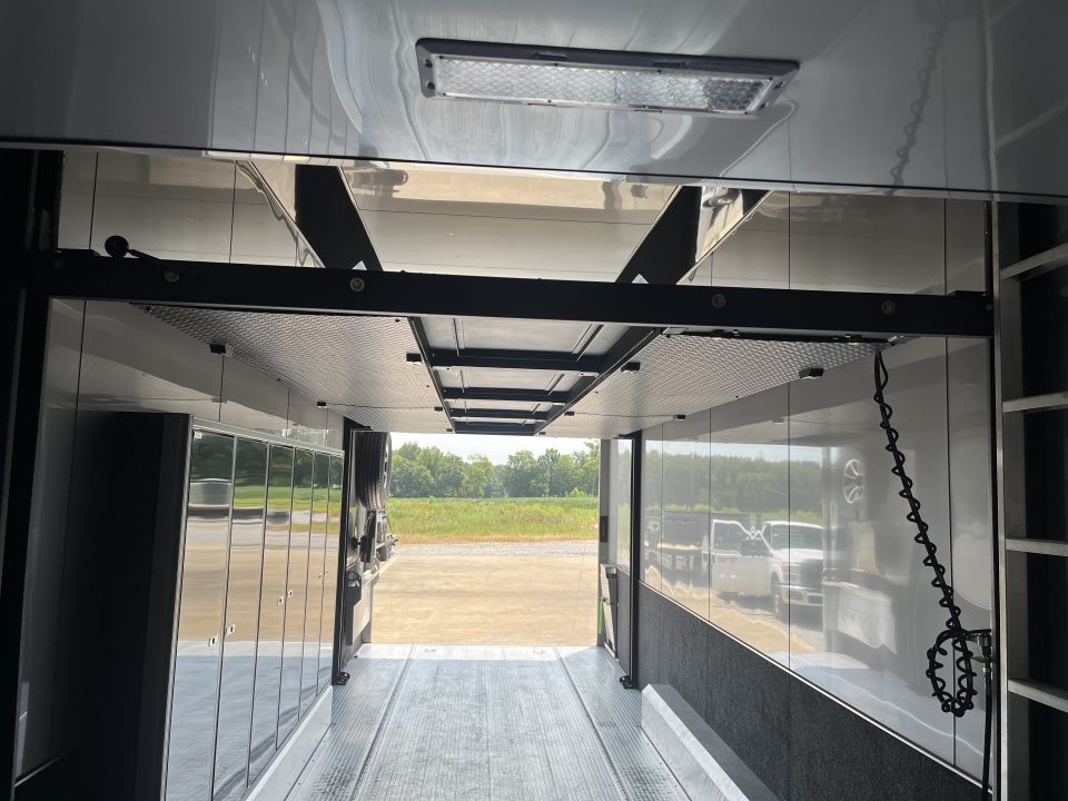 Used 2025 inTech Trailers 32 FOOT STACKER TRAILER 21,000 GVWR