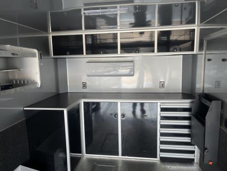 Used 2025 inTech Trailers 32 FOOT STACKER TRAILER 21,000 GVWR