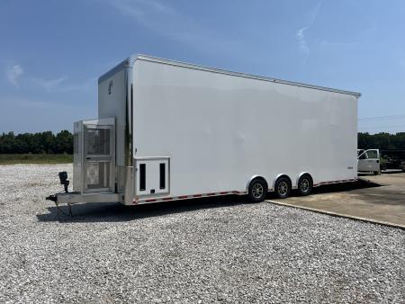 Used 2025 inTech Trailers 32 FOOT STACKER TRAILER 21,000 GVWR