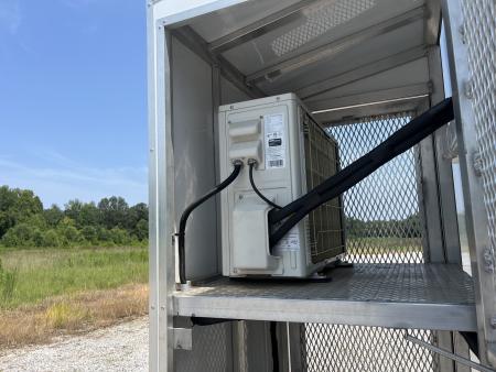 Used 2025 inTech Trailers 32 FOOT STACKER TRAILER 21,000 GVWR