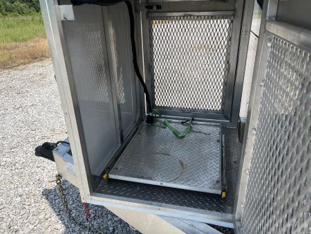 Used 2025 inTech Trailers 32 FOOT STACKER TRAILER 21,000 GVWR