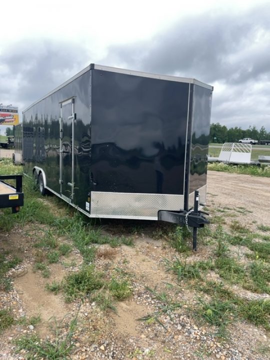 2025 Interstate Trailers photo 2