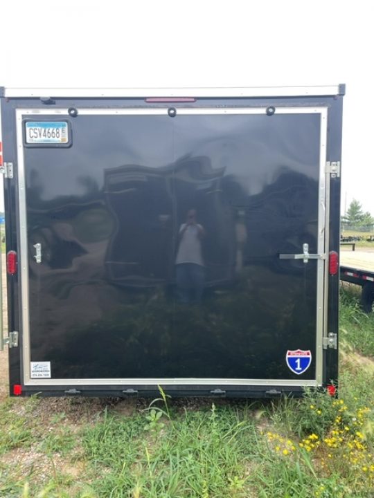 2025 Interstate Trailers photo 3