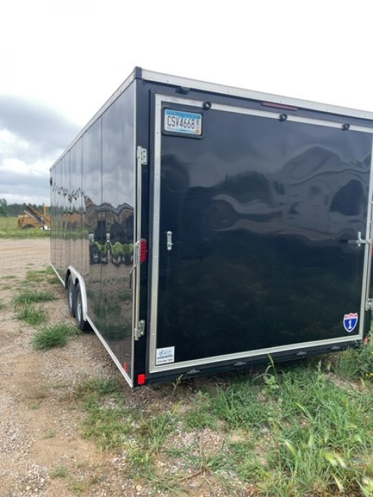 2025 Interstate Trailers photo 4