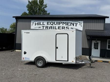 New 2027 Legend Trailers 6' X 13' TVSA30 Cargo / Enclosed Trailer