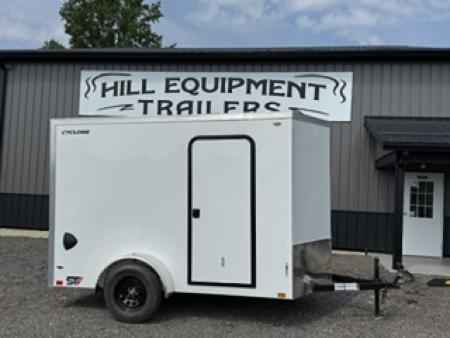 New 2027 Legend Trailers 6 X 11 STVSA30 Cargo / Enclosed Trailer