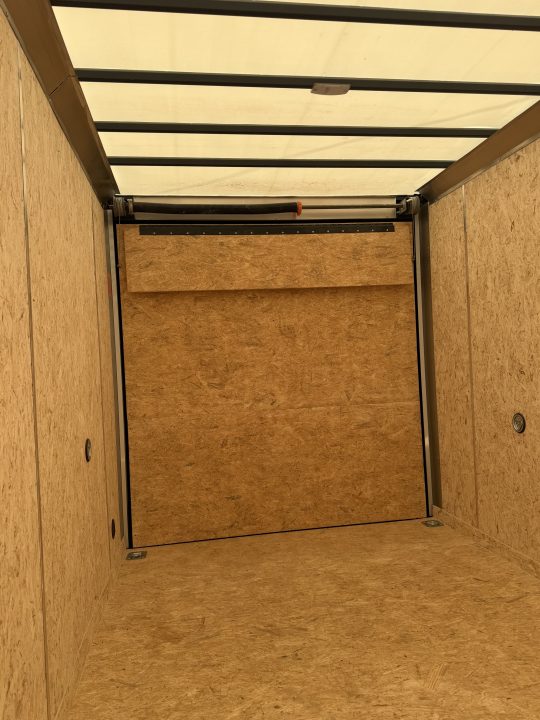 New 2026 FORMULA TRAILERS 7 x 14 Cargo / Enclosed Trailer with 7ft Interior with Ramp Door - UPGRADED MODEL