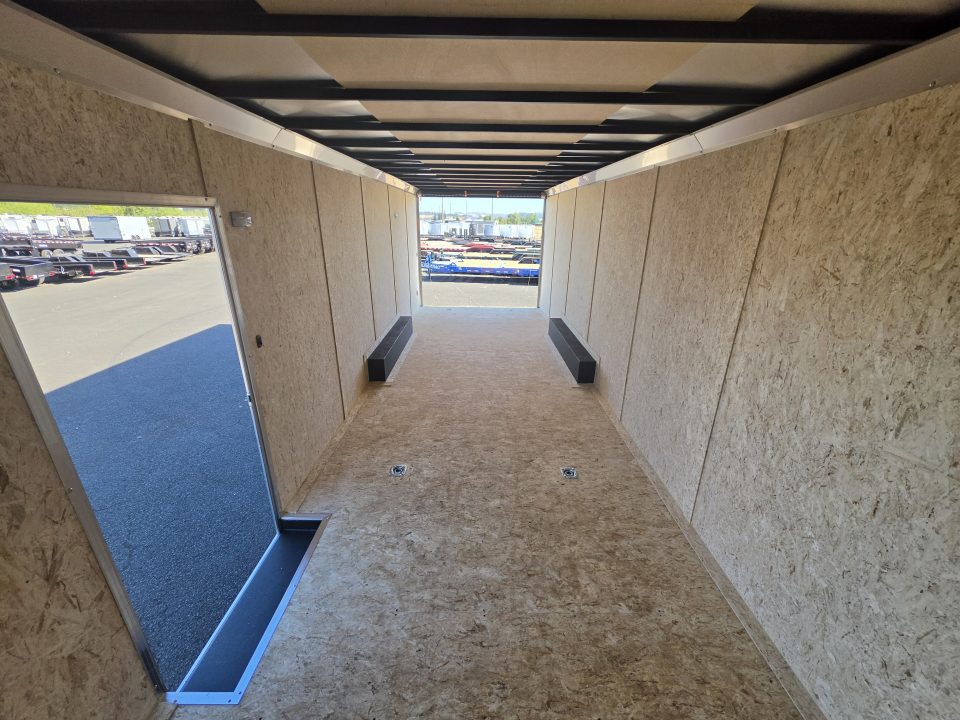 New 2025 Formula 8.5x26 Traverse Enclosed Carhauler w/ Upgrades 10K GVWR