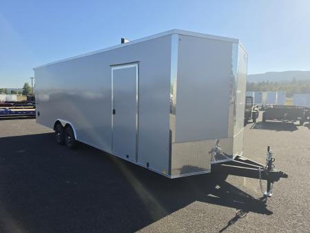 New 2025 Formula 8.5x26 Traverse Enclosed Carhauler w/ Upgrades 10K GVWR