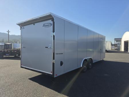 New 2025 Formula 8.5x26 Traverse Enclosed Carhauler w/ Upgrades 10K GVWR