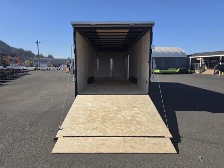 New 2025 Formula 8.5x26 Traverse Enclosed Carhauler w/ Upgrades 10K GVWR