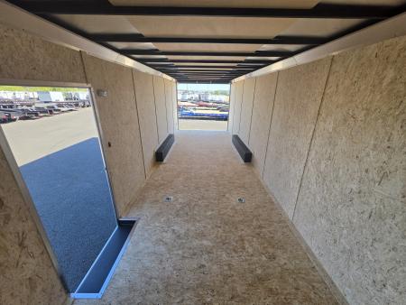 New 2025 Formula 8.5x26 Traverse Enclosed Carhauler w/ Upgrades 10K GVWR