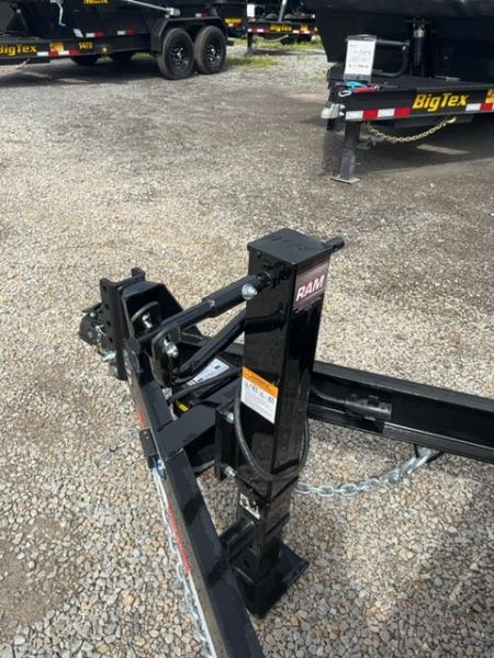 New 2026 Sure-Trac 7x20 (18+2) Equipment Trailer