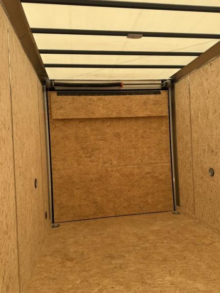 New 2026 FORMULA TRAILERS 7 x 14 Cargo / Enclosed Trailer with 7ft Interior with Ramp Door - UPGRADED MODEL