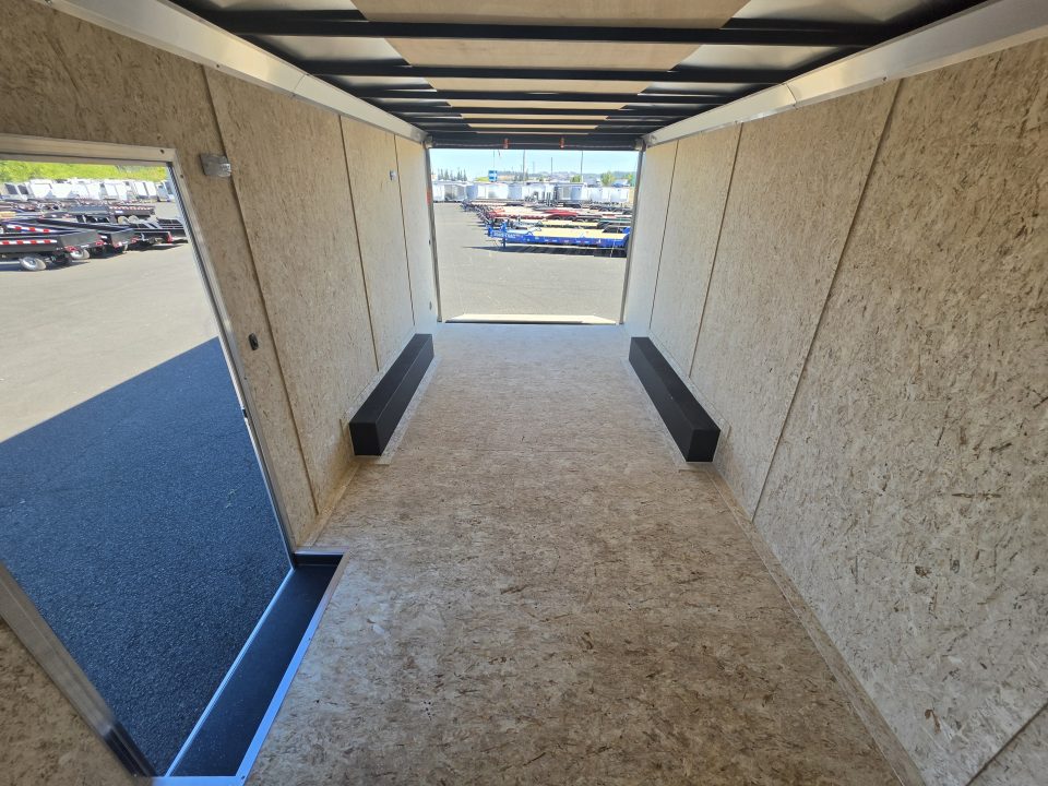 New 2027 Formula 8.5x18 Traverse Enclosed Trailer w/ Upgrades 10K GVWR