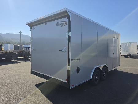 New 2027 Formula 8.5x18 Traverse Enclosed Trailer w/ Upgrades 10K GVWR