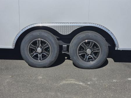 New 2027 Formula 8.5x18 Traverse Enclosed Trailer w/ Upgrades 10K GVWR
