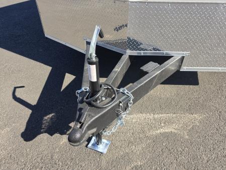 New 2027 Formula 8.5x18 Traverse Enclosed Trailer w/ Upgrades 10K GVWR