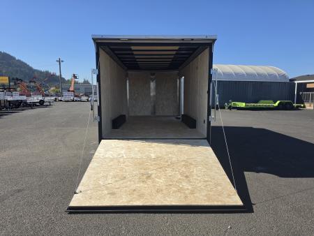 New 2027 Formula 8.5x18 Traverse Enclosed Trailer w/ Upgrades 10K GVWR