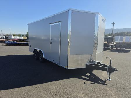 New 2027 Formula 8.5x18 Traverse Enclosed Trailer w/ Upgrades 10K GVWR