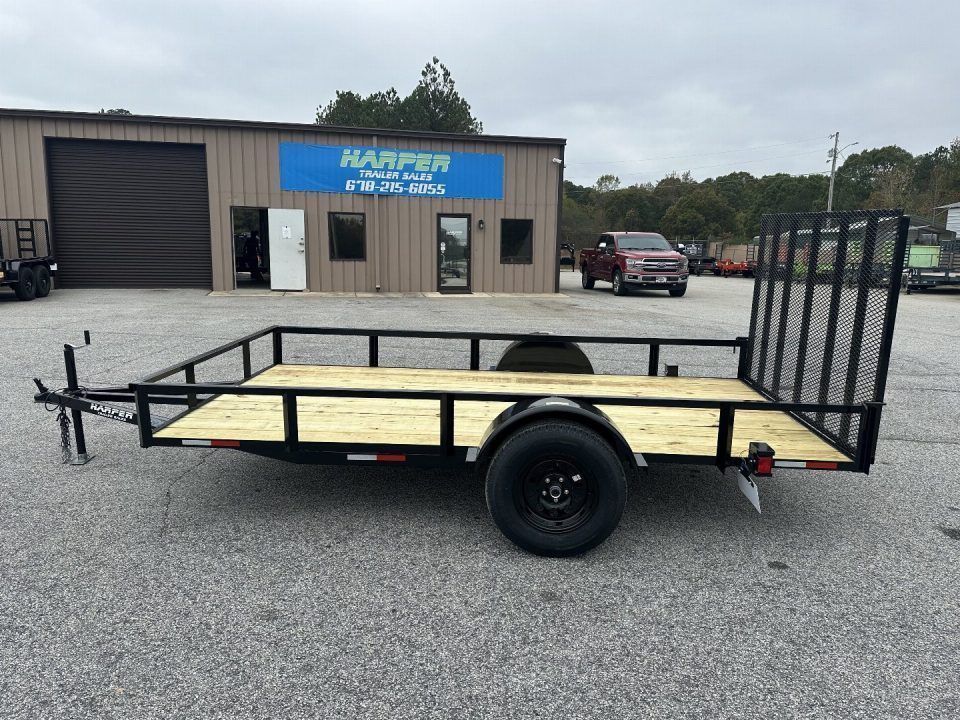 2027 Utility Trailer photo 3