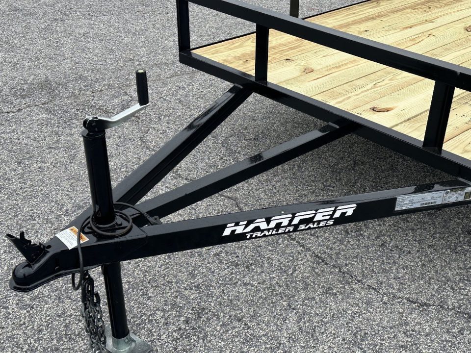 2027 Utility Trailer photo 4