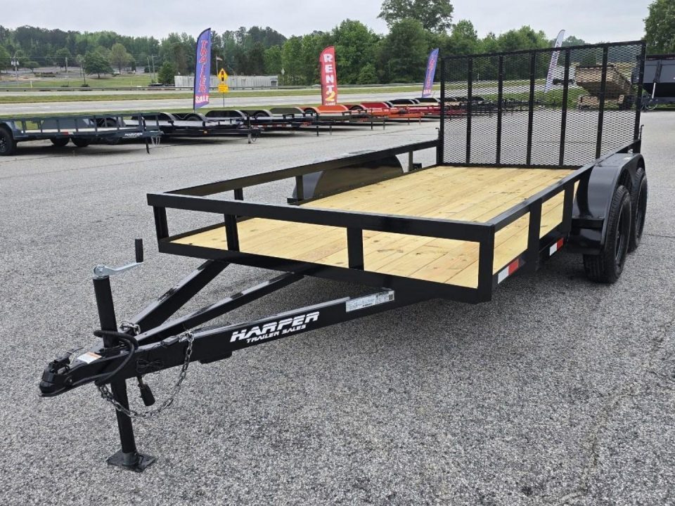 2027 Utility Trailer photo 2