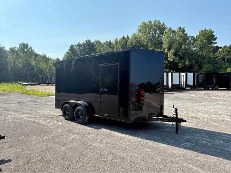 New 2026 Oak Ridge 7x14TA Cargo / Enclosed Trailer