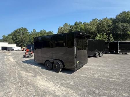 New 2026 Oak Ridge 7x14TA Cargo / Enclosed Trailer