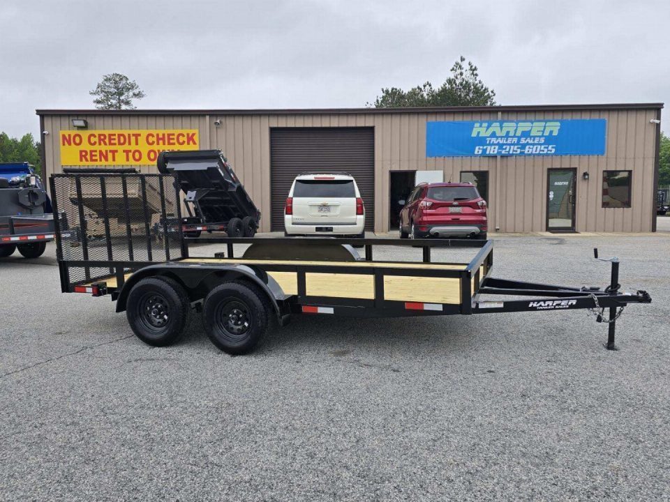 2027 Utility Trailer photo 4