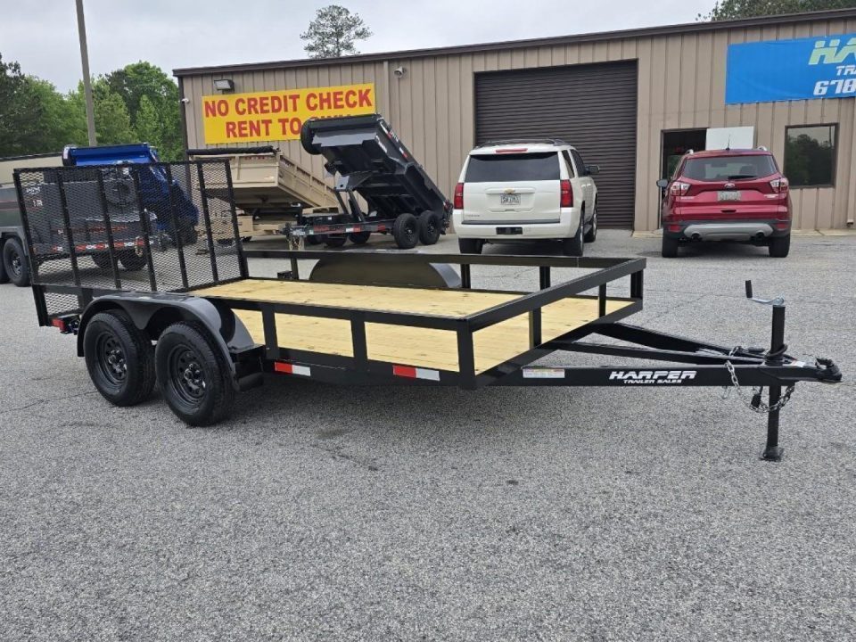 2027 Utility Trailer photo 3