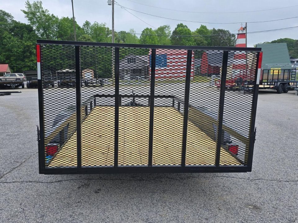 2027 Utility Trailer photo 5