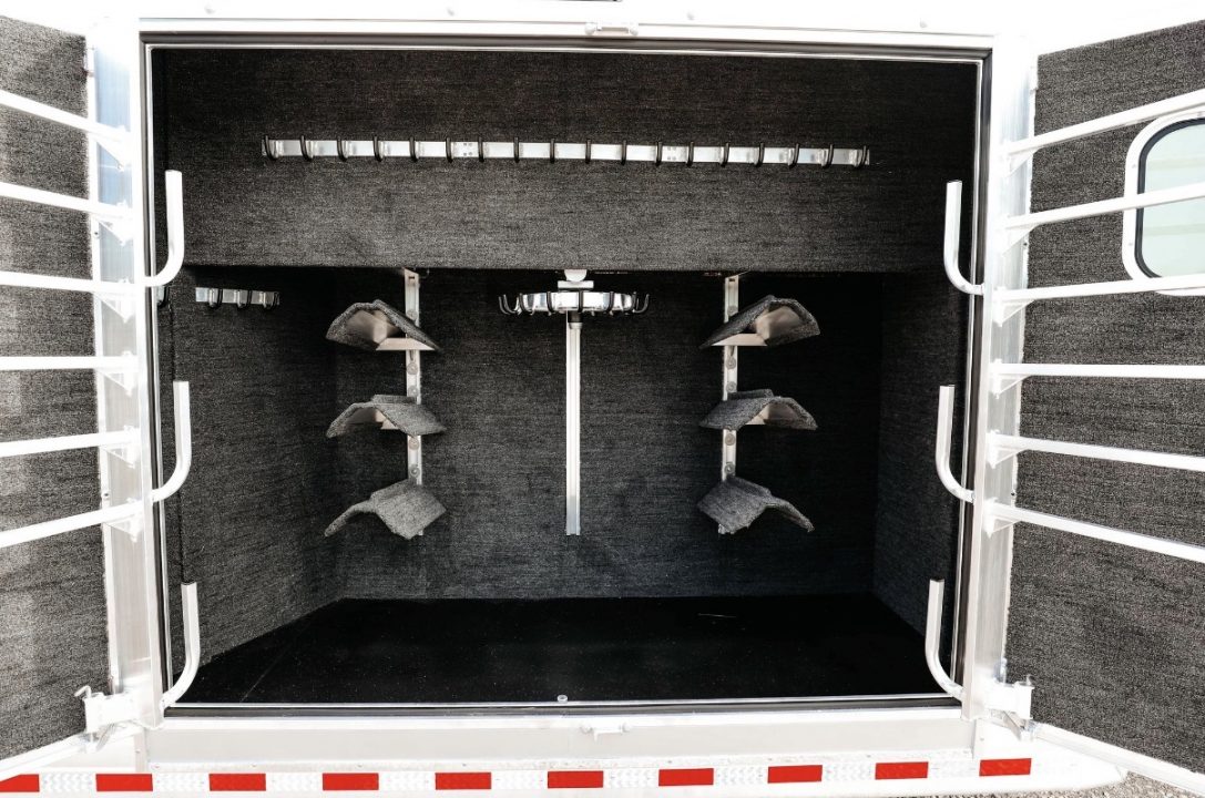New 2027 Hart Trailer 6 HORSE TRADITION Horse Trailer