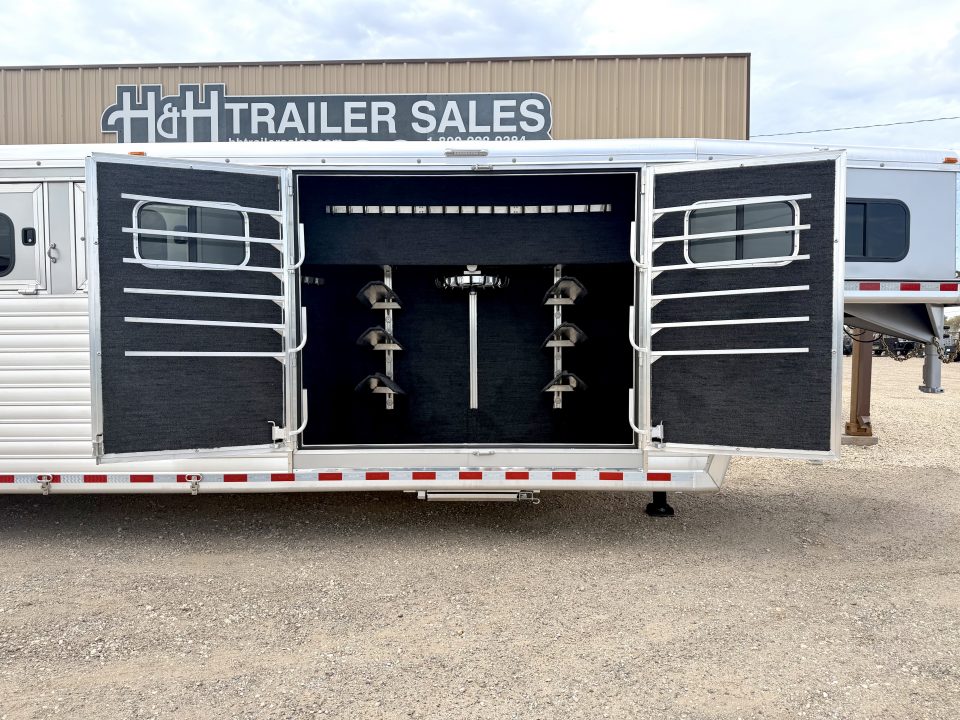 New 2027 Hart Trailer 6 HORSE TRADITION Horse Trailer