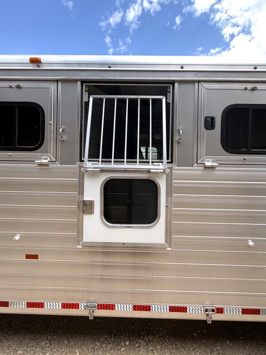 New 2027 Hart Trailer 6 HORSE TRADITION Horse Trailer