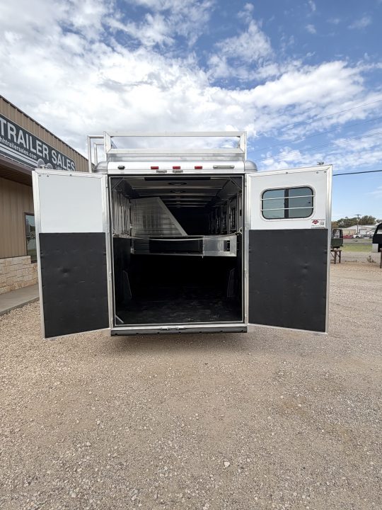 New 2027 Hart Trailer 6 HORSE TRADITION Horse Trailer