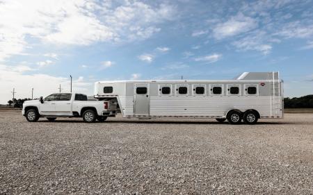 New 2027 Hart Trailer 6 HORSE TRADITION Horse Trailer