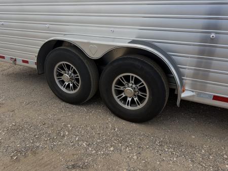 New 2027 Hart Trailer 6 HORSE TRADITION Horse Trailer
