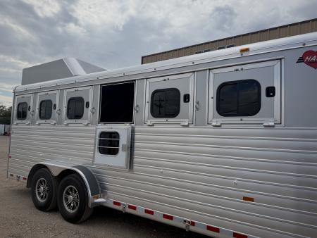 New 2027 Hart Trailer 6 HORSE TRADITION Horse Trailer
