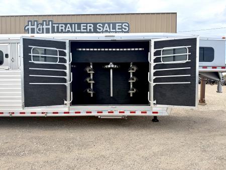 New 2027 Hart Trailer 6 HORSE TRADITION Horse Trailer