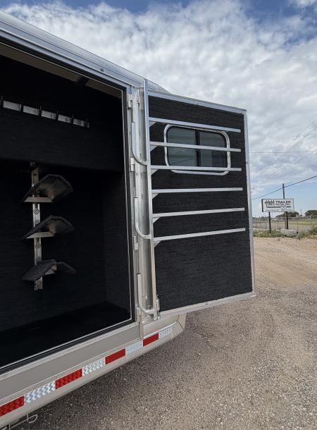 New 2027 Hart Trailer 6 HORSE TRADITION Horse Trailer