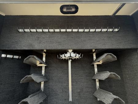New 2027 Hart Trailer 6 HORSE TRADITION Horse Trailer