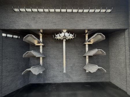New 2027 Hart Trailer 6 HORSE TRADITION Horse Trailer