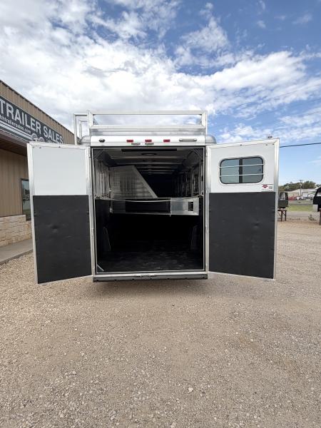 New 2027 Hart Trailer 6 HORSE TRADITION Horse Trailer