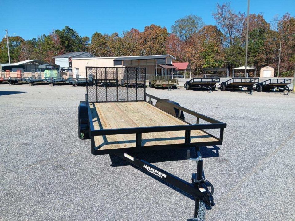 2027 Utility Trailer photo 4