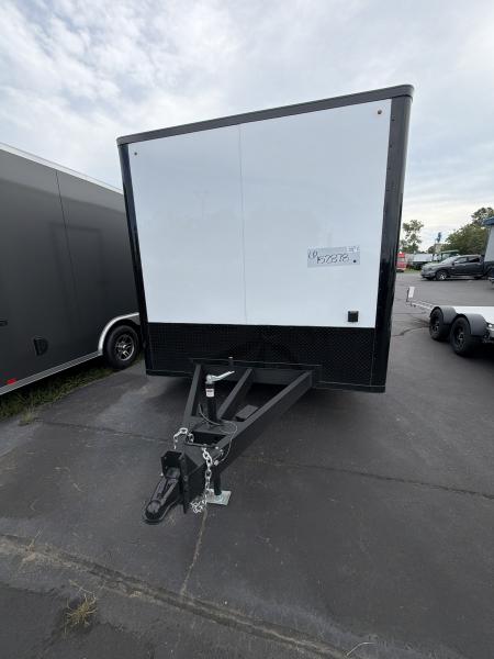 New 2027 Pace American KP-IGBR10220-100 Cargo / Enclosed Trailer