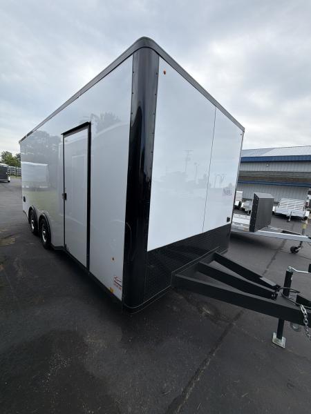 New 2027 Pace American KP-IGBR10220-100 Cargo / Enclosed Trailer